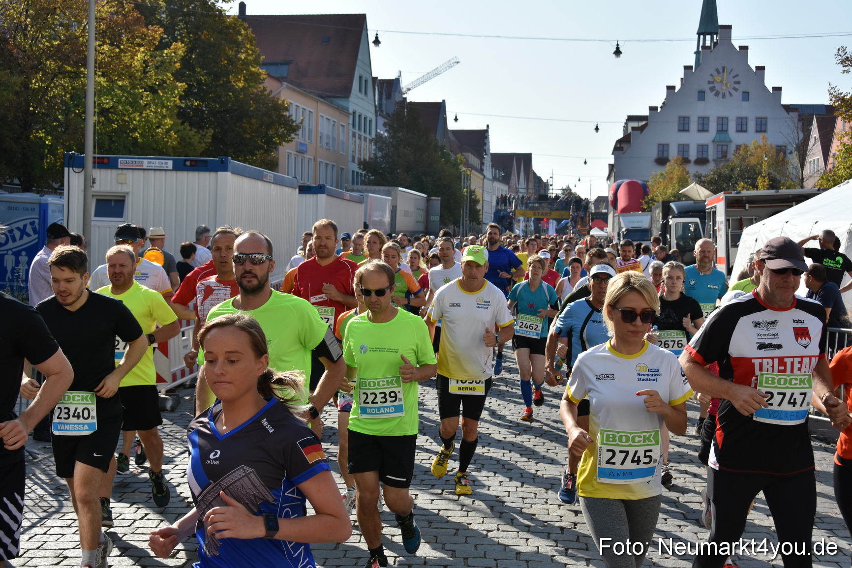 Stadtlauf Neumarkt Unteres Tor 2019 0111